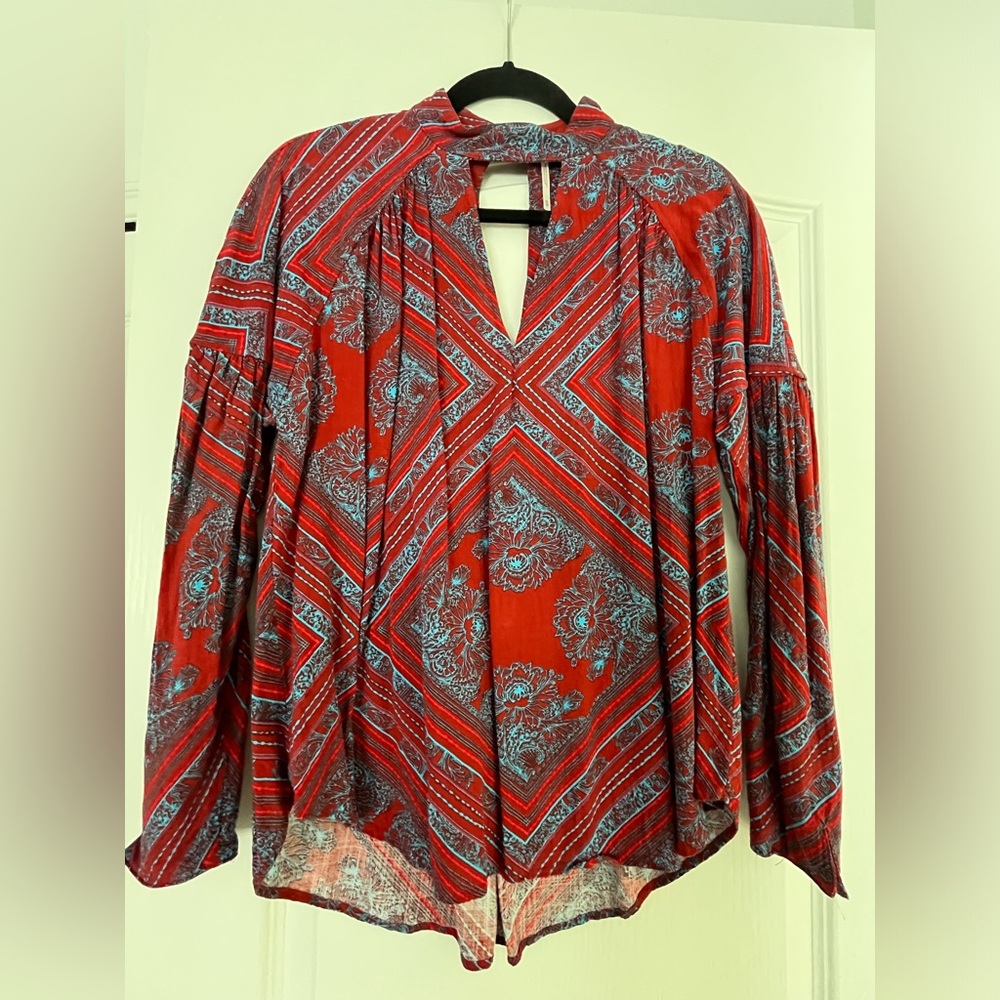 Free People blouse